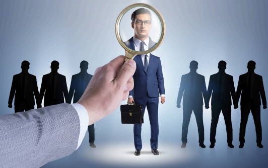 Head Hunter connects you with the most qualified talent for your team